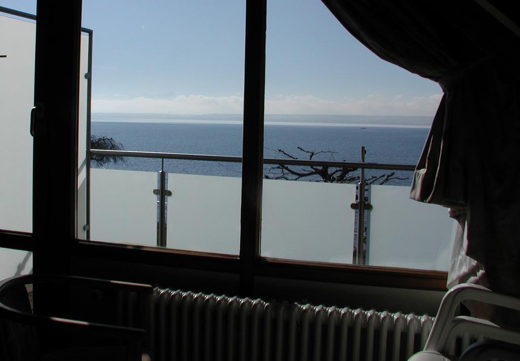 Strandhaus Hagnau Hotel Exterior photo